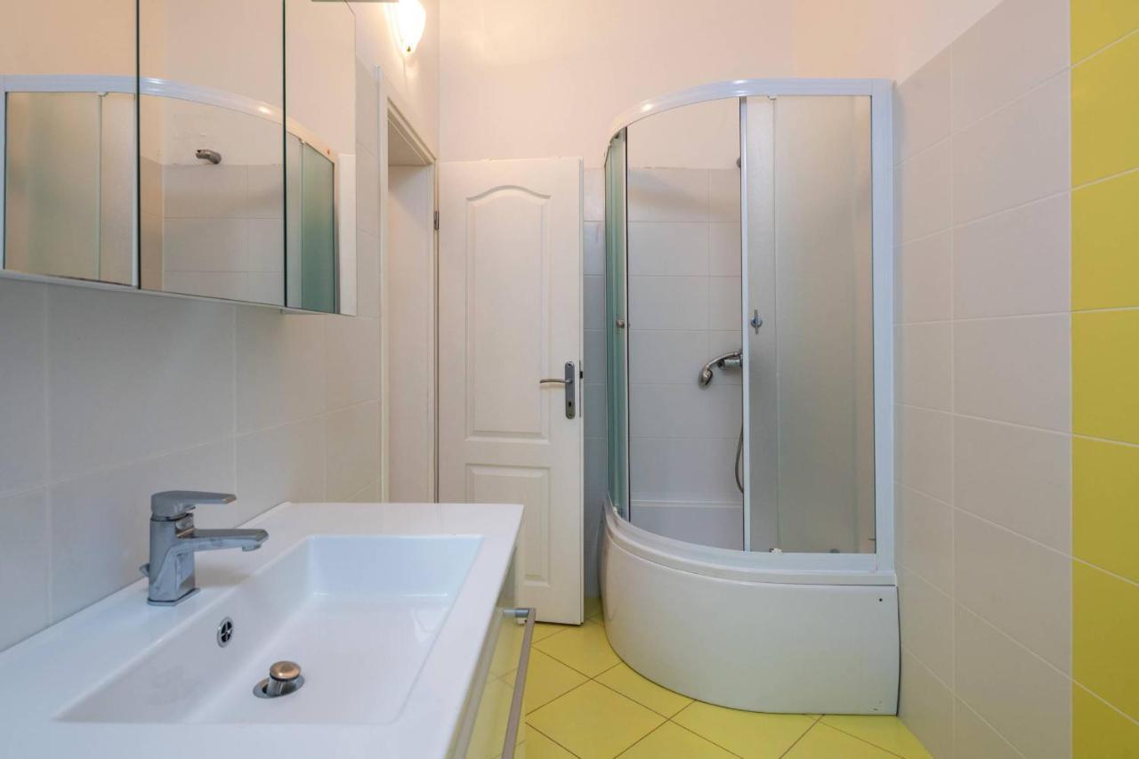 פורץ Apartmani Jana מראה חיצוני תמונה