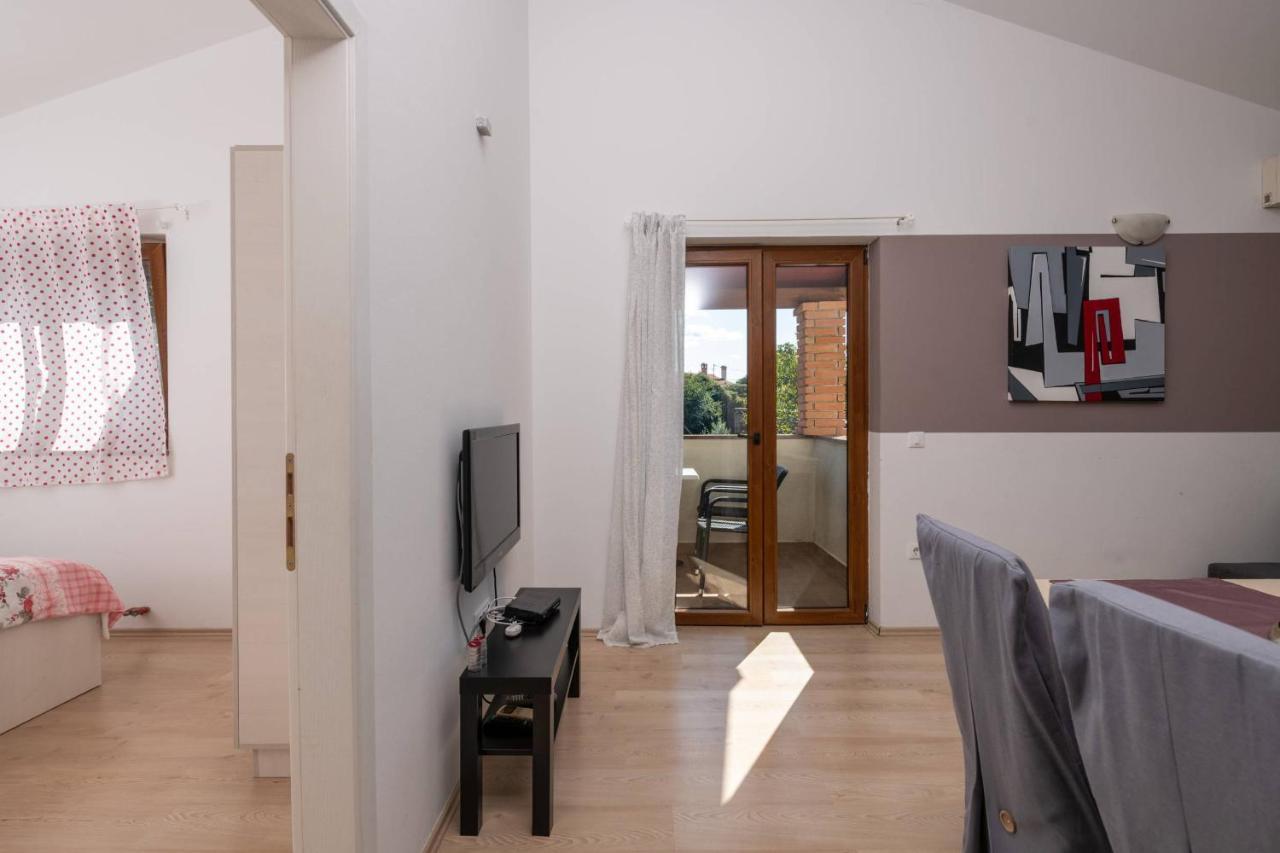 פורץ Apartmani Jana מראה חיצוני תמונה